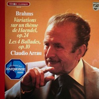 Philips : Arrau - Chopin Nocturnes 1 - 11